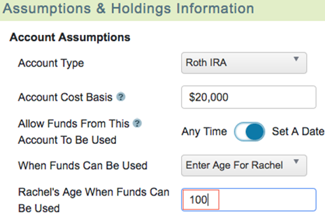 Lock Out Using This Investment Until Age 100