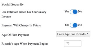 Social Security Maximization Strategies